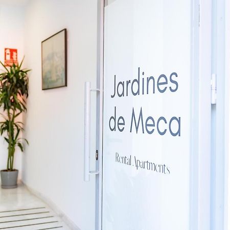 Apartamentos Jardines De Meca Sevilla Exteriör bild