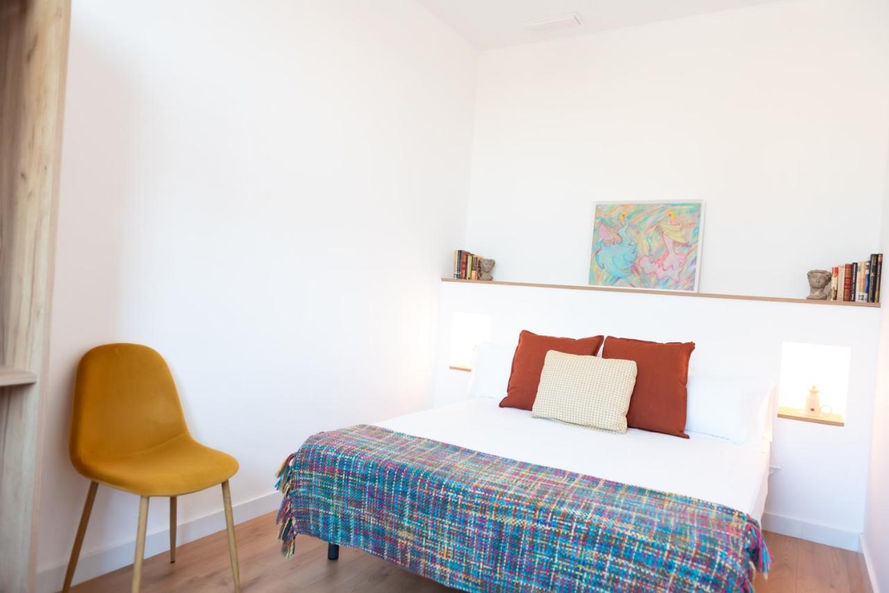 Apartamentos Jardines De Meca Sevilla Exteriör bild