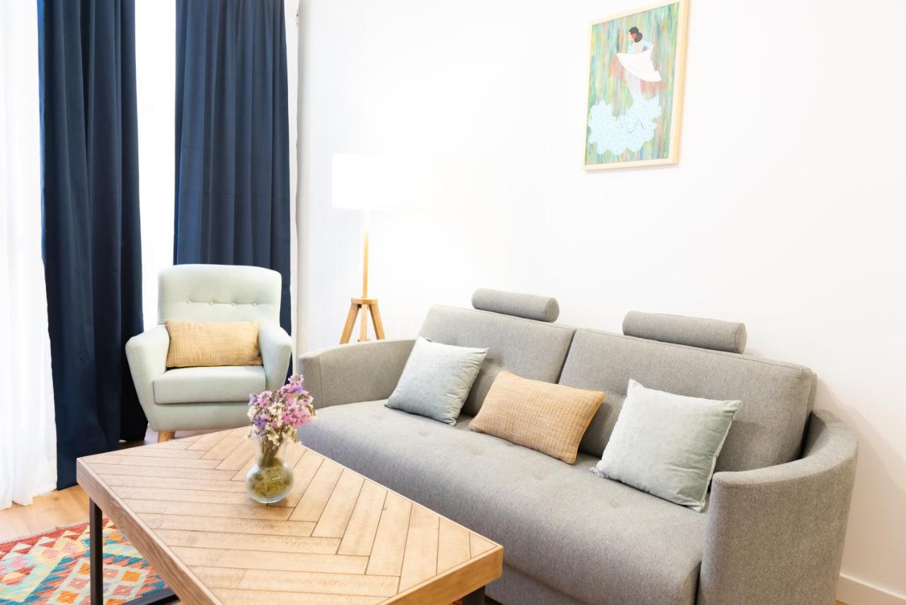 Apartamentos Jardines De Meca Sevilla Exteriör bild