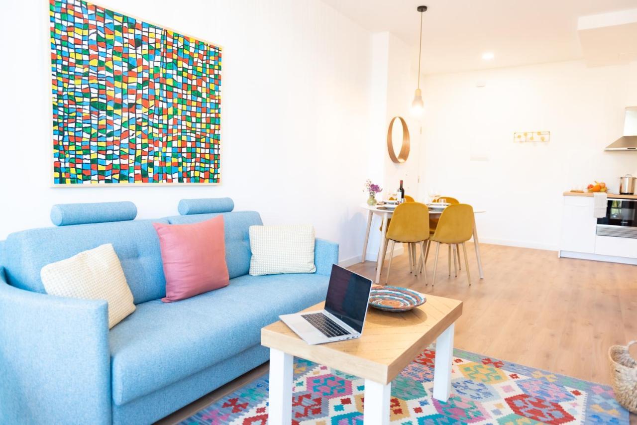 Apartamentos Jardines De Meca Sevilla Exteriör bild