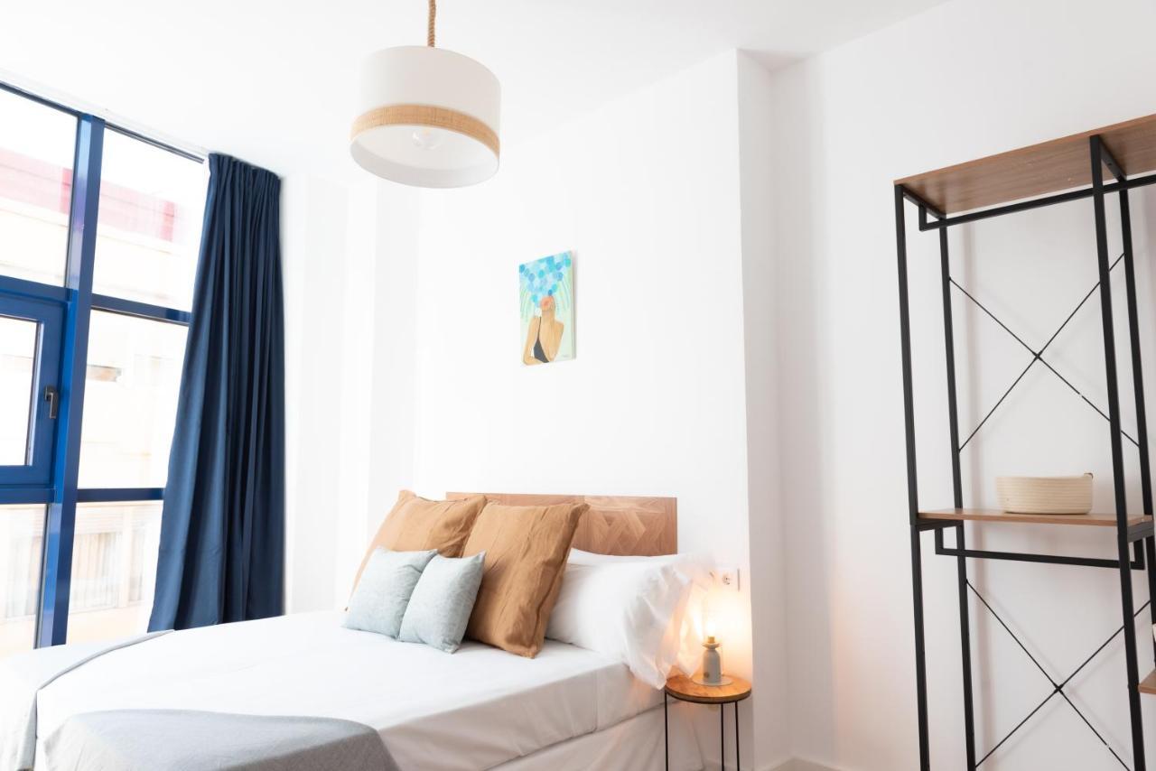 Apartamentos Jardines De Meca Sevilla Exteriör bild