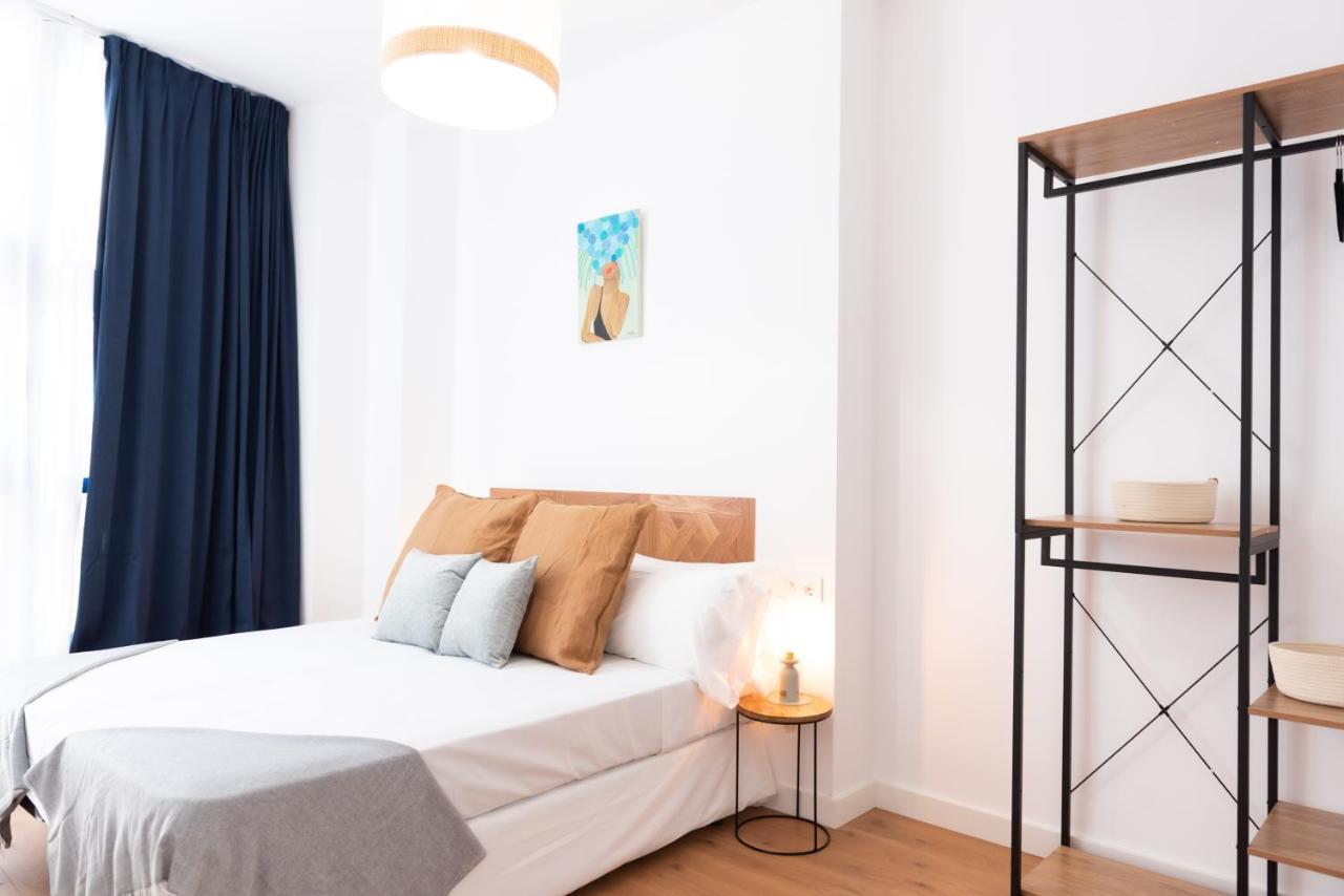 Apartamentos Jardines De Meca Sevilla Exteriör bild