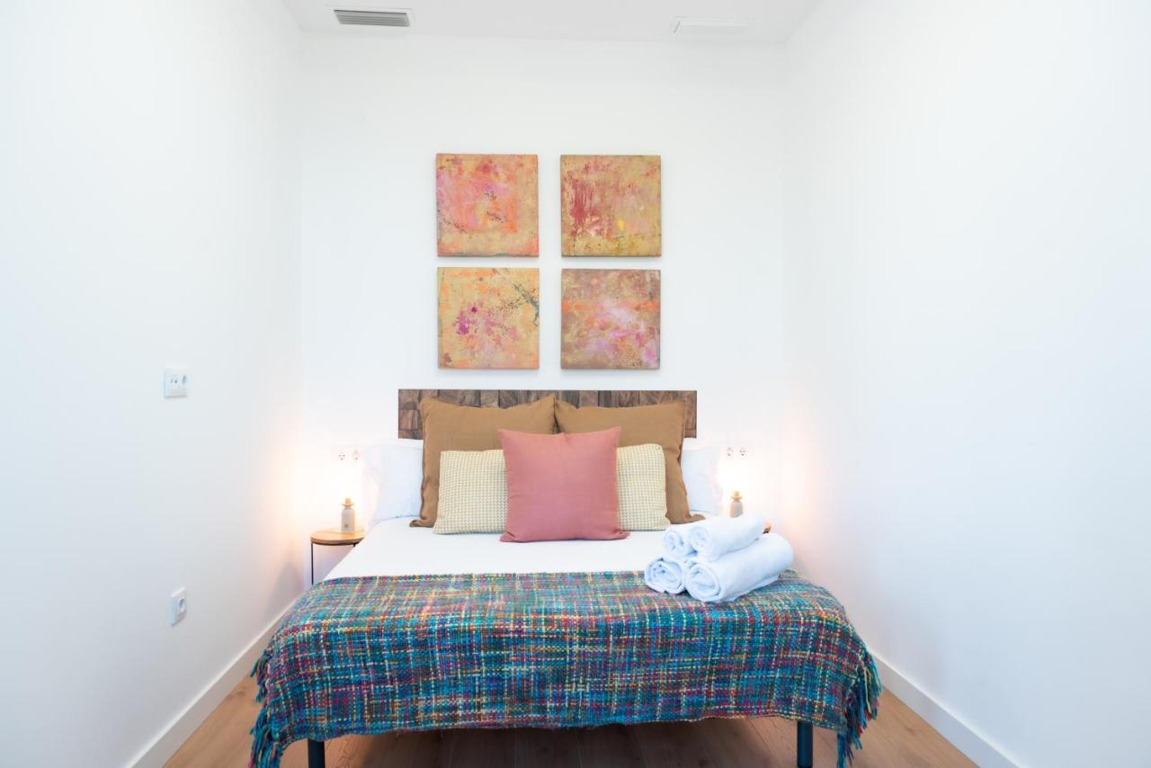 Apartamentos Jardines De Meca Sevilla Exteriör bild