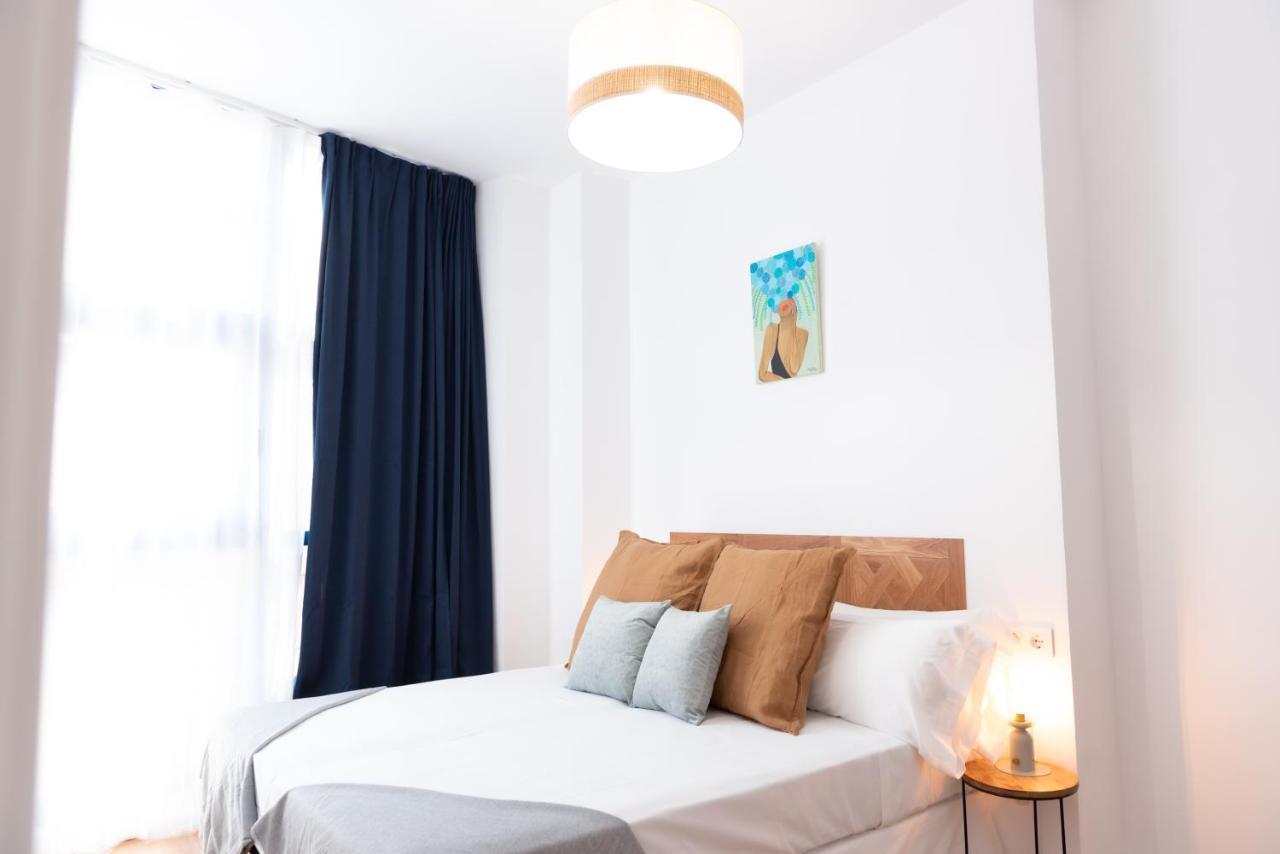 Apartamentos Jardines De Meca Sevilla Exteriör bild