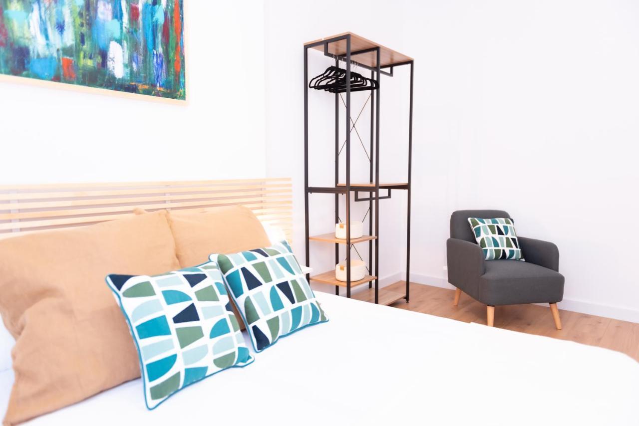Apartamentos Jardines De Meca Sevilla Exteriör bild