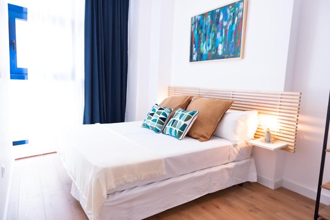 Apartamentos Jardines De Meca Sevilla Exteriör bild