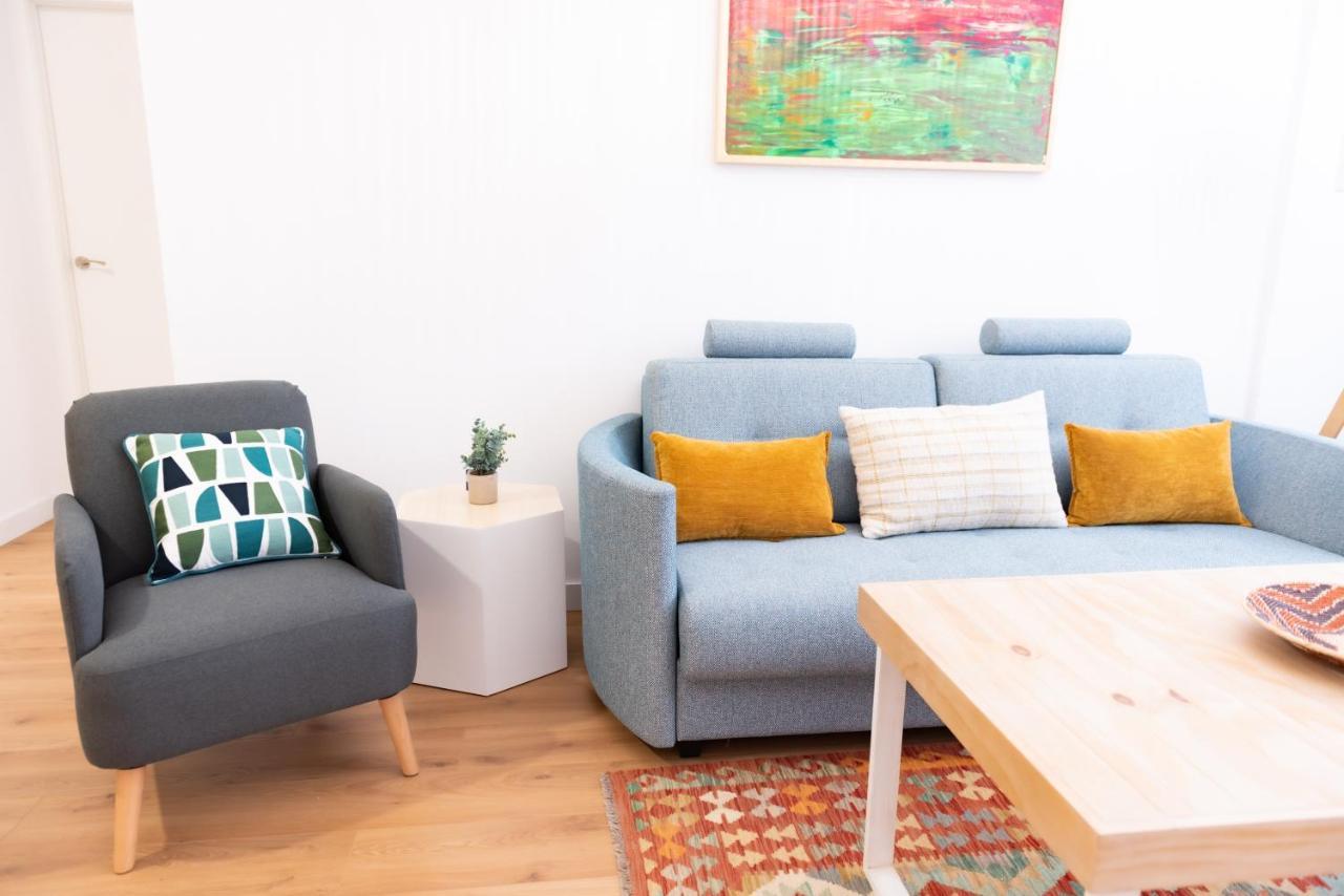 Apartamentos Jardines De Meca Sevilla Exteriör bild