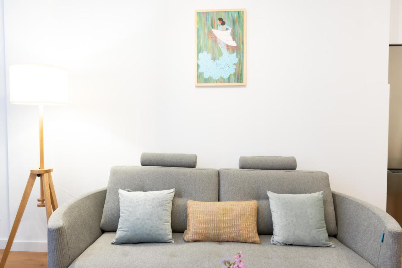 Apartamentos Jardines De Meca Sevilla Exteriör bild